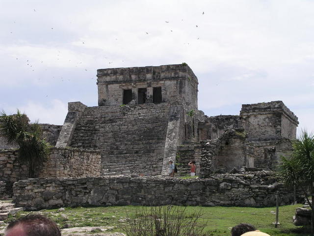 Tulum Temple2