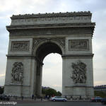 Paris -- Late Sept - Early Oct 2002