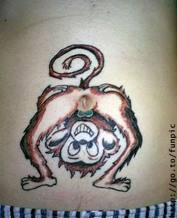 monkeytatt