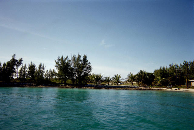 North Bimini Grave Yard.