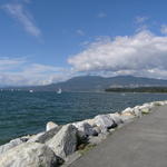 Another one from Vanier Park.