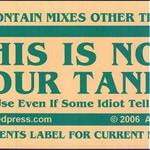 sticker
